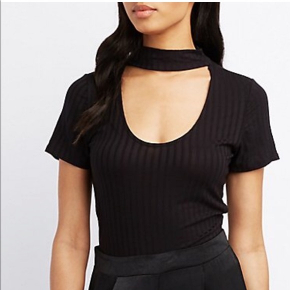 Choker Top - Picture 1 of 2